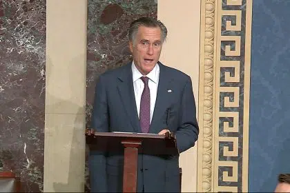 Somber Senate Unites to Reject Election Challenges