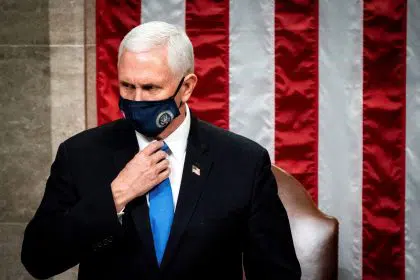 After Frosty Few Days, Pence, Trump Appear to Reach Détente