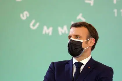 After Failed Trump Romance, France Seeks Reset Under Biden