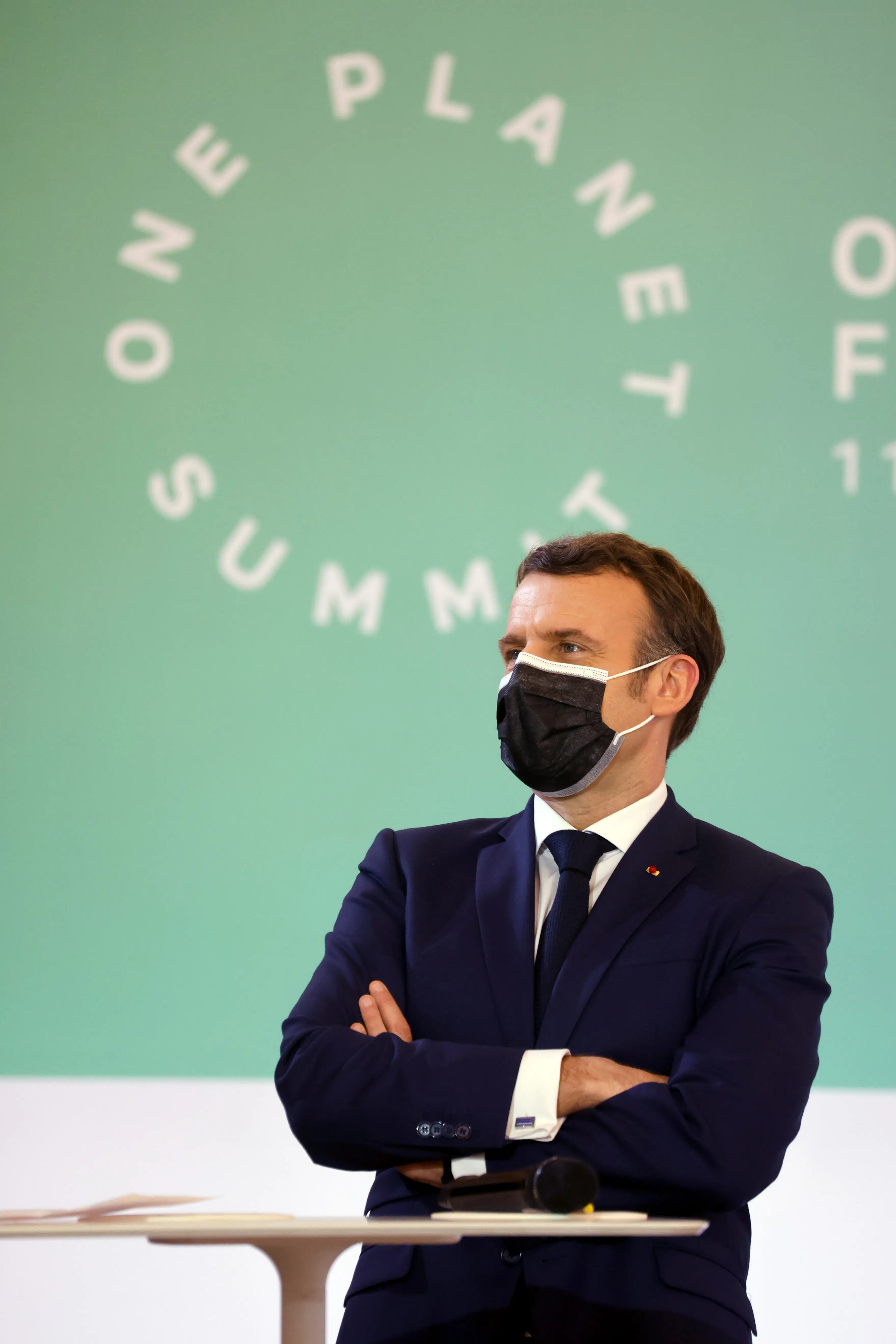After Failed Trump Romance, France Seeks Reset Under Biden