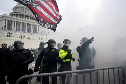 Rioters at Capitol Face Long-Term Prosecutions As Police in Washington Pledge to Pursue Them