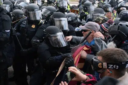 Inquiry Into Jan. 6 Riot to Begin With Police Testimony
