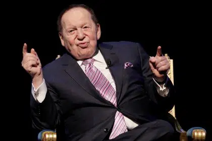 Sheldon Adelson, Casino Mogul and GOP Power Broker, Dies