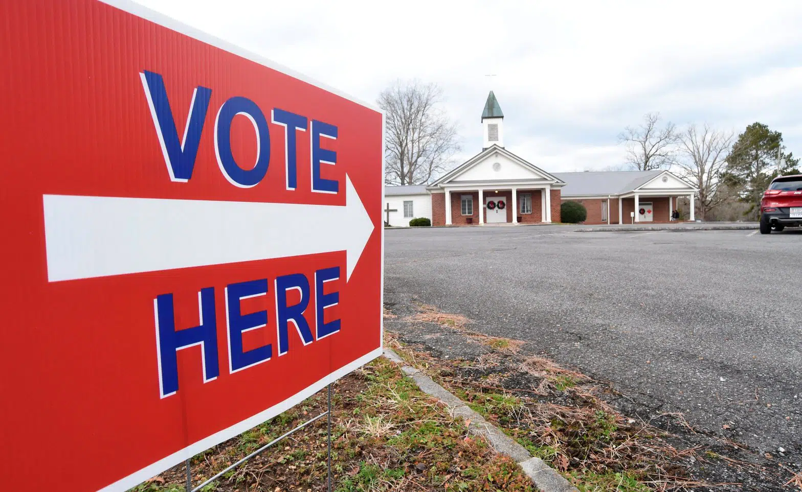 Competing Coalitions Define GA Senate Races