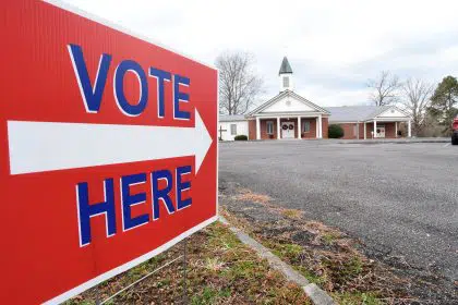 Competing Coalitions Define GA Senate Races
