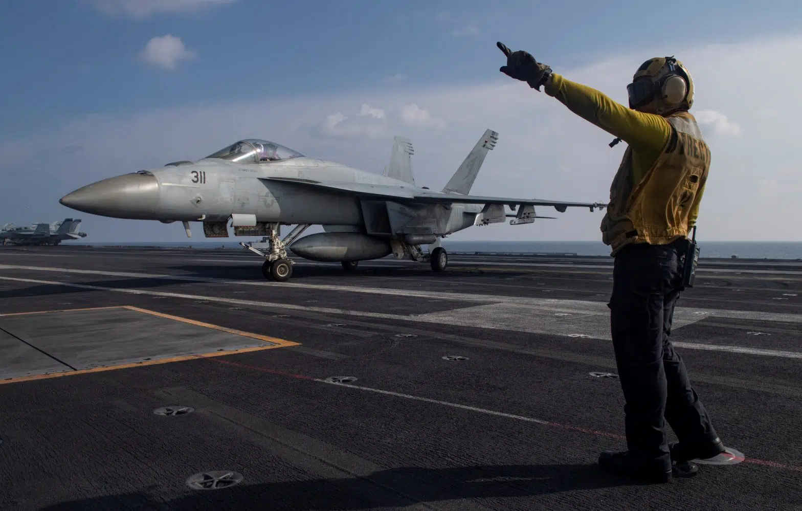 Tough Talk Between US and Iran Hints at Attack to Avenge General’s Death