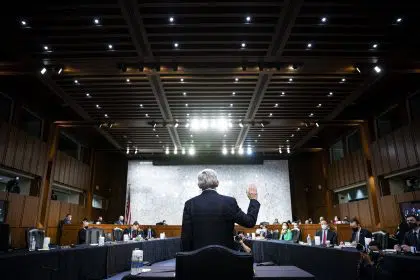 Garland Pledges to be ‘Lawyer for the People’
