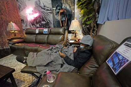 Intense Winter Weather Causing Blackouts and Complicating Texas’ COVID-19 Vaccination Efforts
