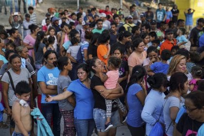 Some Asylum-Seekers Waiting in Mexico to Be Allowed in US