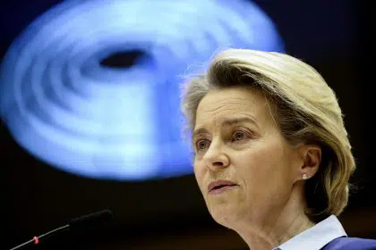 EU Chief: Bloc Was Late, Over-Confident on Vaccine Rollout