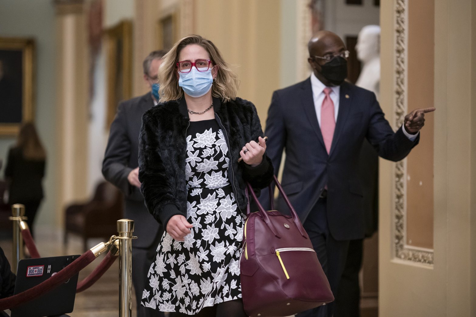 Dissident Dems Say Keep the Filibuster Vote Threshold but Hold the Floor
