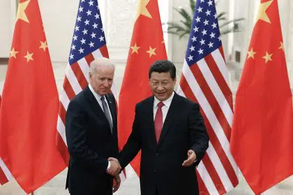 Biden: China Should Expect `Extreme Competition’ from US