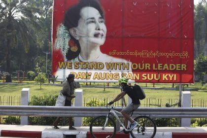 Biden Imposes Sanctions on Myanmar Military Leaders Who Directed Coup