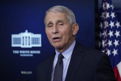Fauci: Whatever Vaccine is Available, Take It