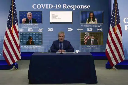 ‘Overwhelm the Problem’: Inside Biden’s War on COVID-19