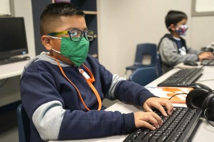 Prolonged Virtual Schooling Puts Kids and Parents at Risk
