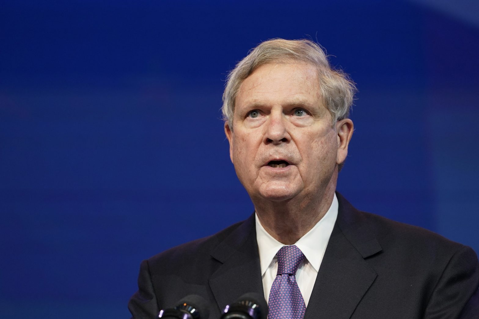 Vilsack Puts Focus on Food, Nutrition Insecurity
