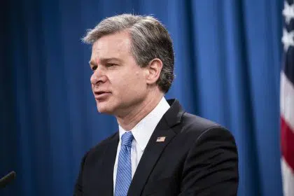 FBI Chief to Face Questions About Extremism, Capitol Riot