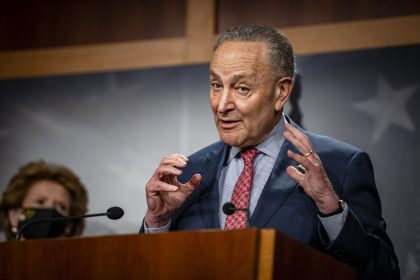 Schumer Tests Positive for COVID-19