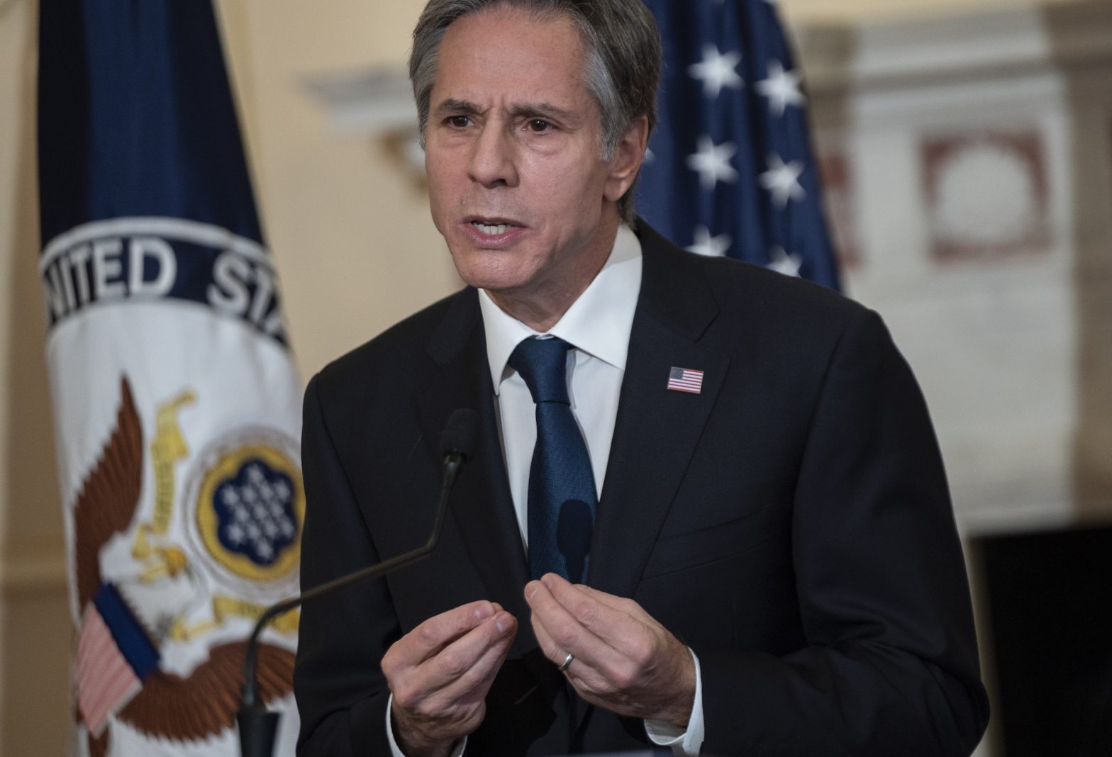 Troubled US-China Ties Face New Test in Alaska Meeting