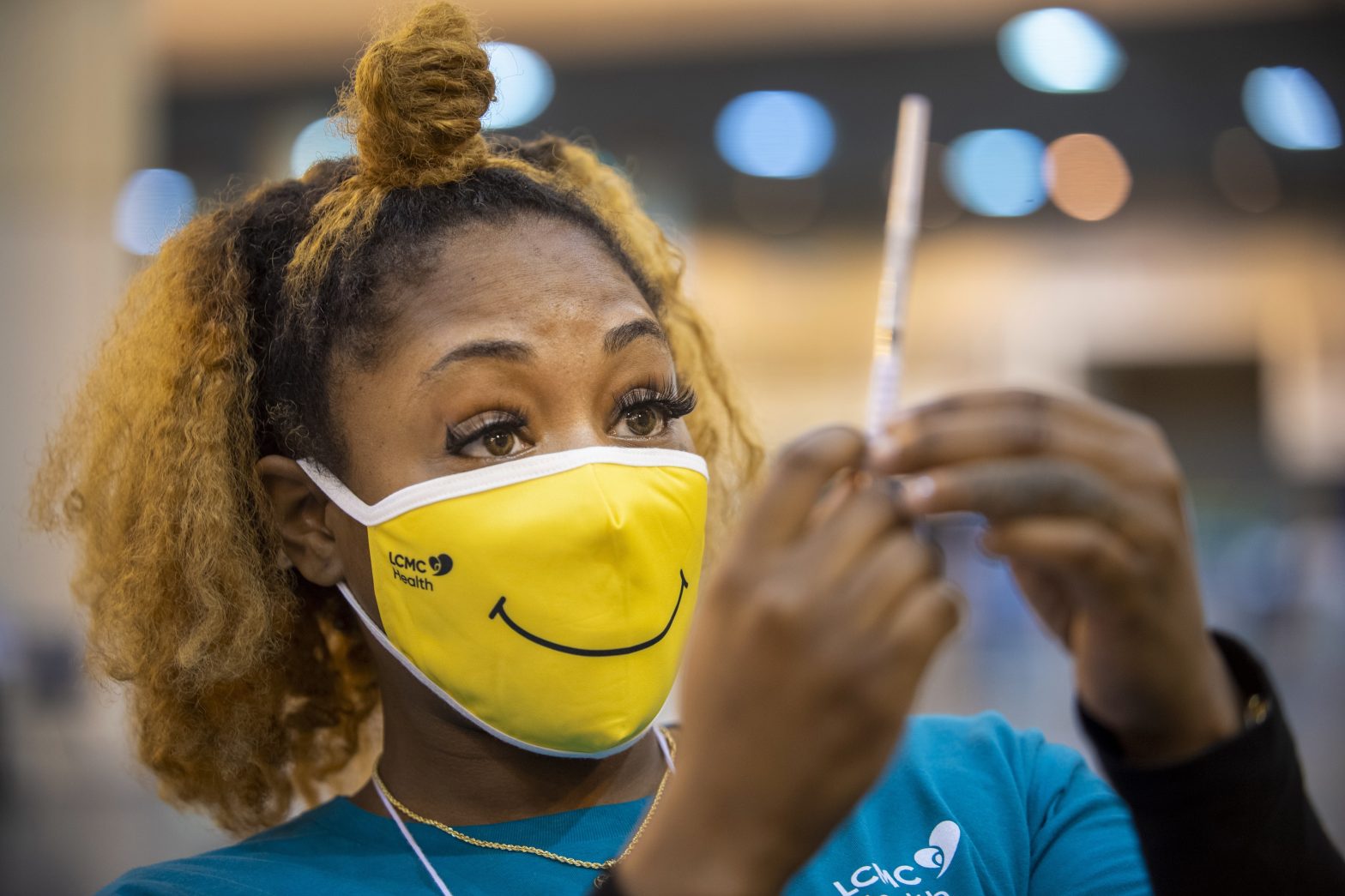 Fully Vaccinated People Can Safely Visit Others