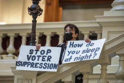 Lawmaker Arrested After Georgia GOP Passes Controversial Elections Bill