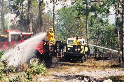 Congress Pushes for Prescribed Burns as Dry Season Approaches