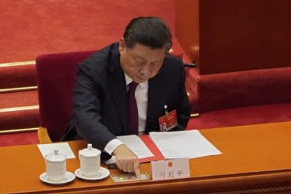 Retaliatory Sanctions Have Emboldened China’s Critics In Europe
