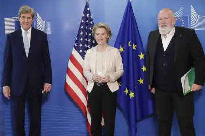EU Reaches Major Climate Deal Ahead of Biden Climate Summit