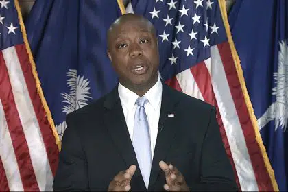 In GOP Response, Scott Says US Isn’t Racist