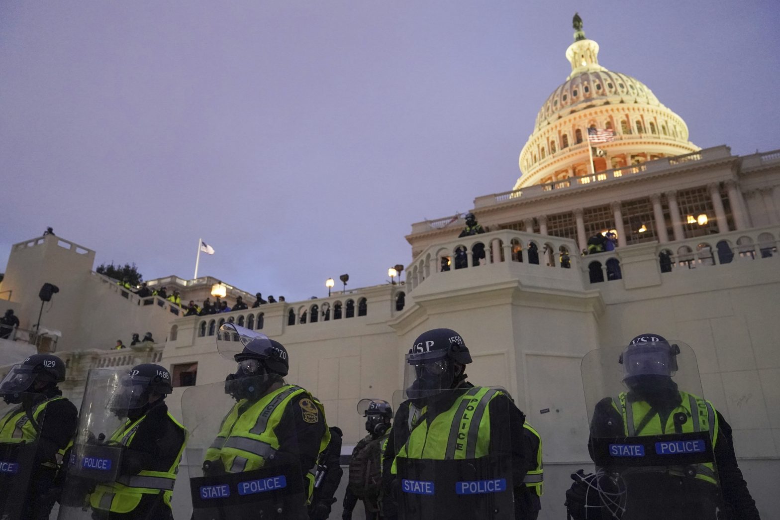 Capitol Police Watchdog Says Force Needs ‘Cultural Change’