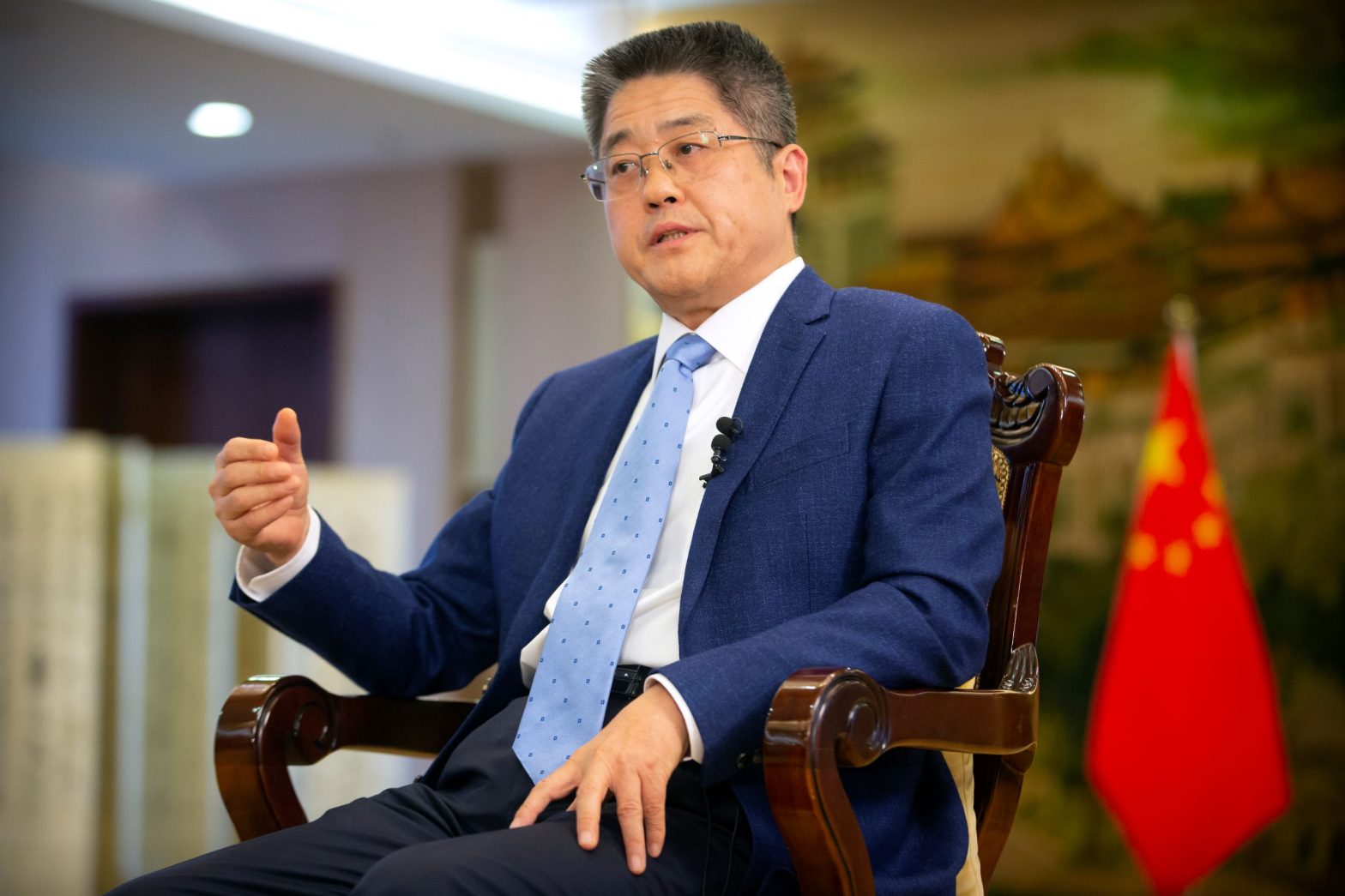 China Says US ‘Too Negative’ Toward China