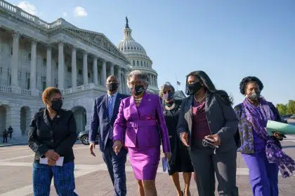 After Floyd, Congress Ready to Plunge Into Policing Laws