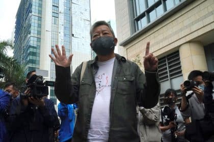 U.S. Condemns China’s Attempts To Silence Hong Kong Protestors