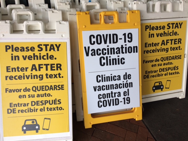 Vaccine Requirement for International Travelers, Fed Workers Ending