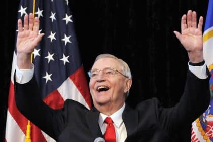 Walter Mondale, Carter’s Vice President, Dies at 93