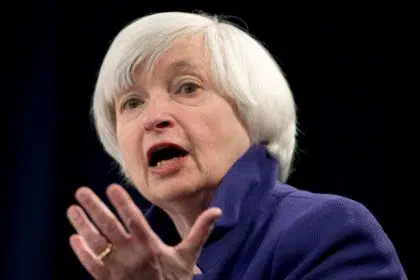 Yellen Tells McCarthy Treasury Will Run Out of Money by June 5