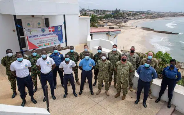 The US Funds First-Ever West African Counterterrorism Joint Ops