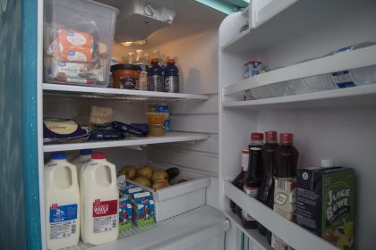 Need a Mental Health Boost? The Refrigerator Might Help