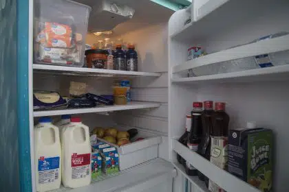 Need a Mental Health Boost? The Refrigerator Might Help
