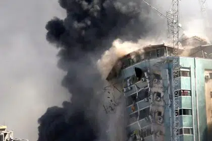 Blinken Hasn’t Seen Any Evidence on AP Gaza Building Strike