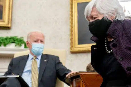 Yellen: Biden’s Phased-in Spending Plan Won’t Fuel Inflation