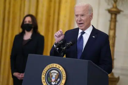 Biden: 1M Sign Up for Health Care During Special Enrollment
