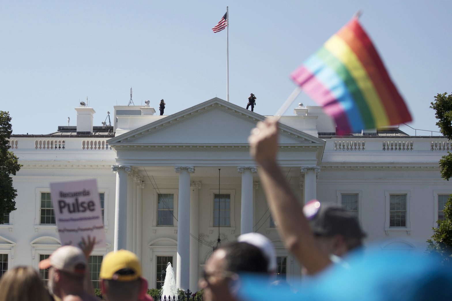 Biden Strengthens Protections for LGBTQ Health Care