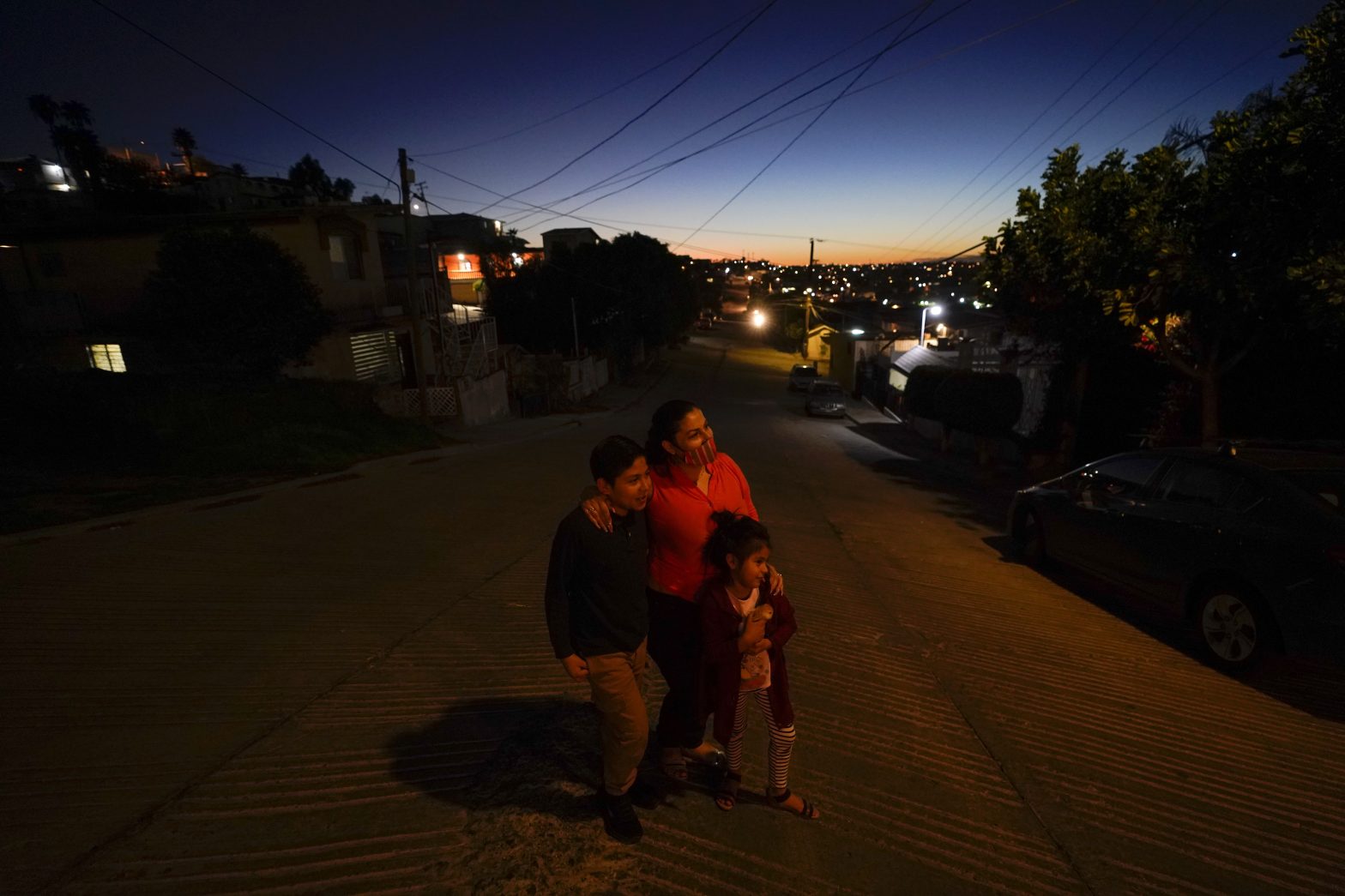 Many Wait Uneasily as Biden Unwinds Key Trump Asylum Policy
