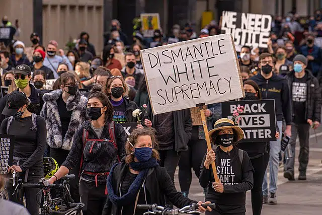 Law Professor Suggests New Law to Undermine White Supremacists
