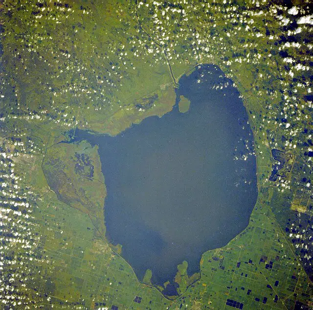 Tensions Mount in Florida Over Massive Lake Okeechobee Algae Bloom