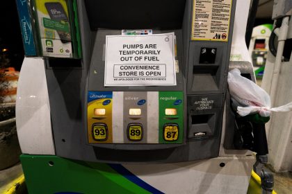 Gas Crunch From Cyberattack Intensifies in Nation’s Capital