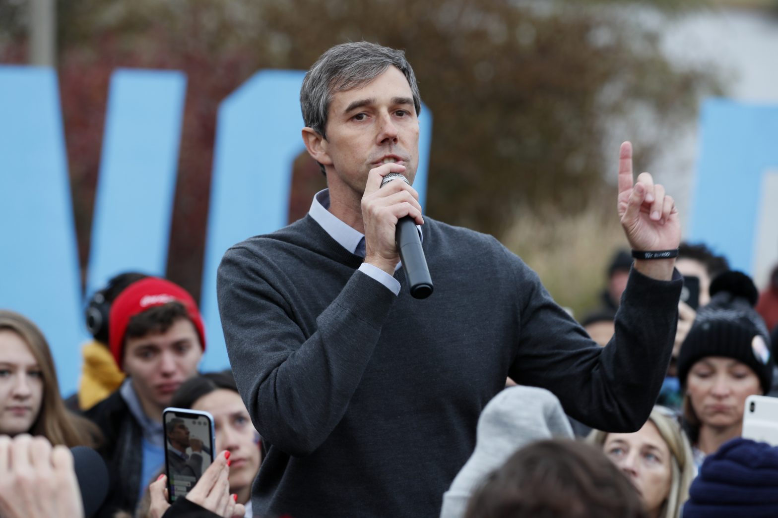 Could Beto Be Back? O’Rourke Mulling Bid for Texas Governor