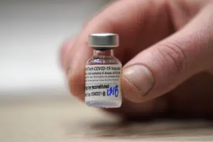 FDA Authorizes Pfizer-BioNTech Vaccine for Emergency Use in Adolescents